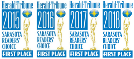 Sarasota Herald Tribune Winner
